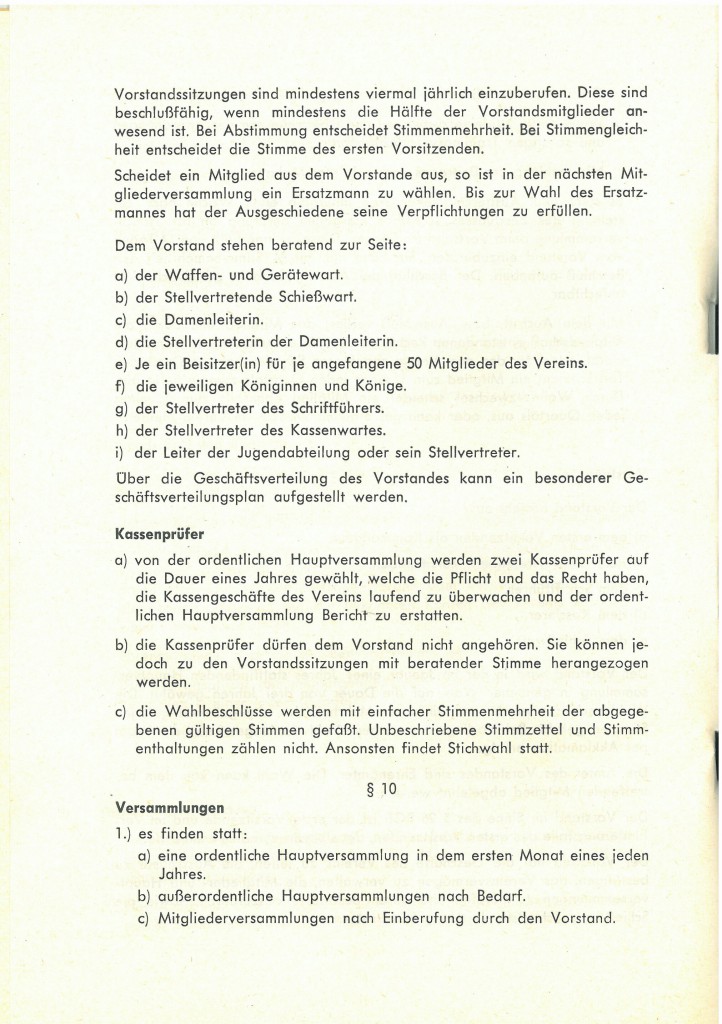 Satzung Schützenverein Bodenwerder_5