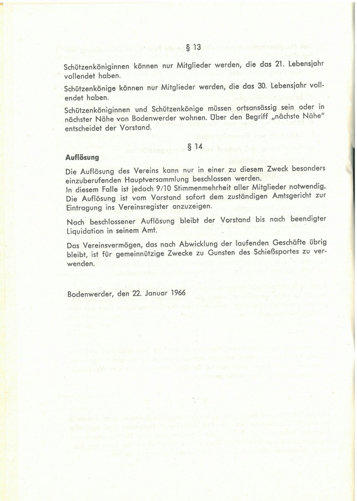 Satzung Schützenverein Bodenwerder_7