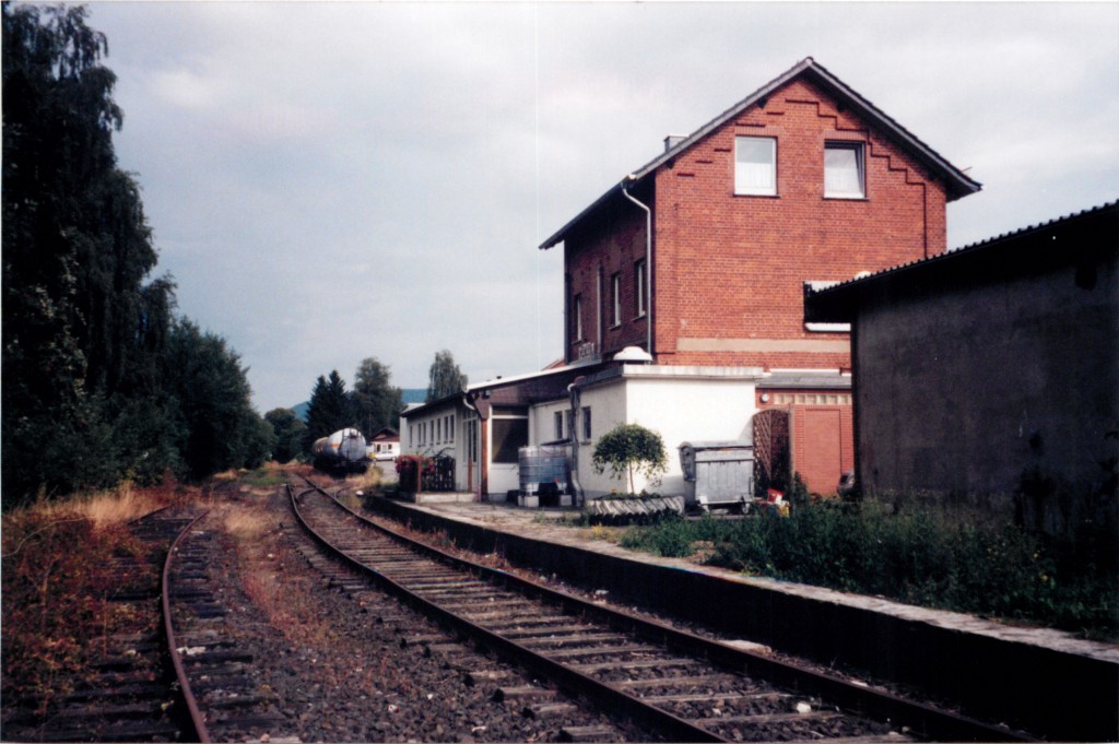 Bahnhöfe Kirchbrak und Kemnade_3