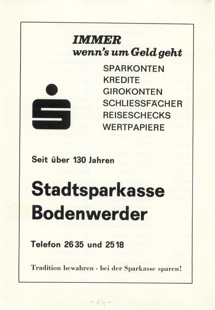 Festschrift 25 Jahre SC Münchhausen Bodenwerder 1975_14