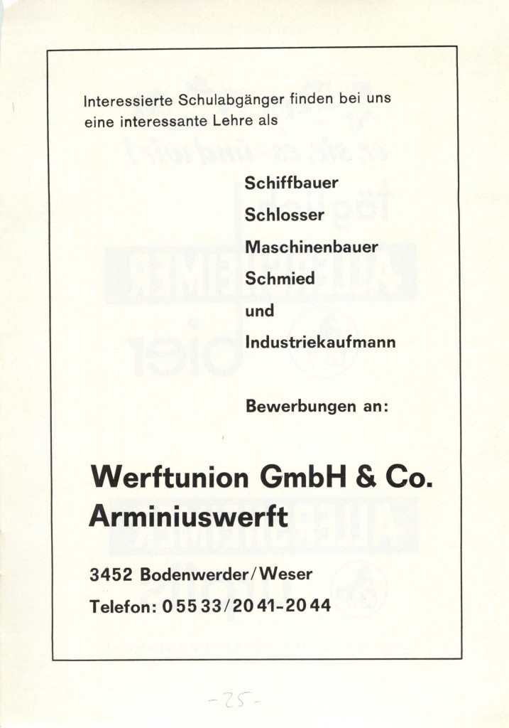 Festschrift 25 Jahre SC Münchhausen Bodenwerder 1975_25