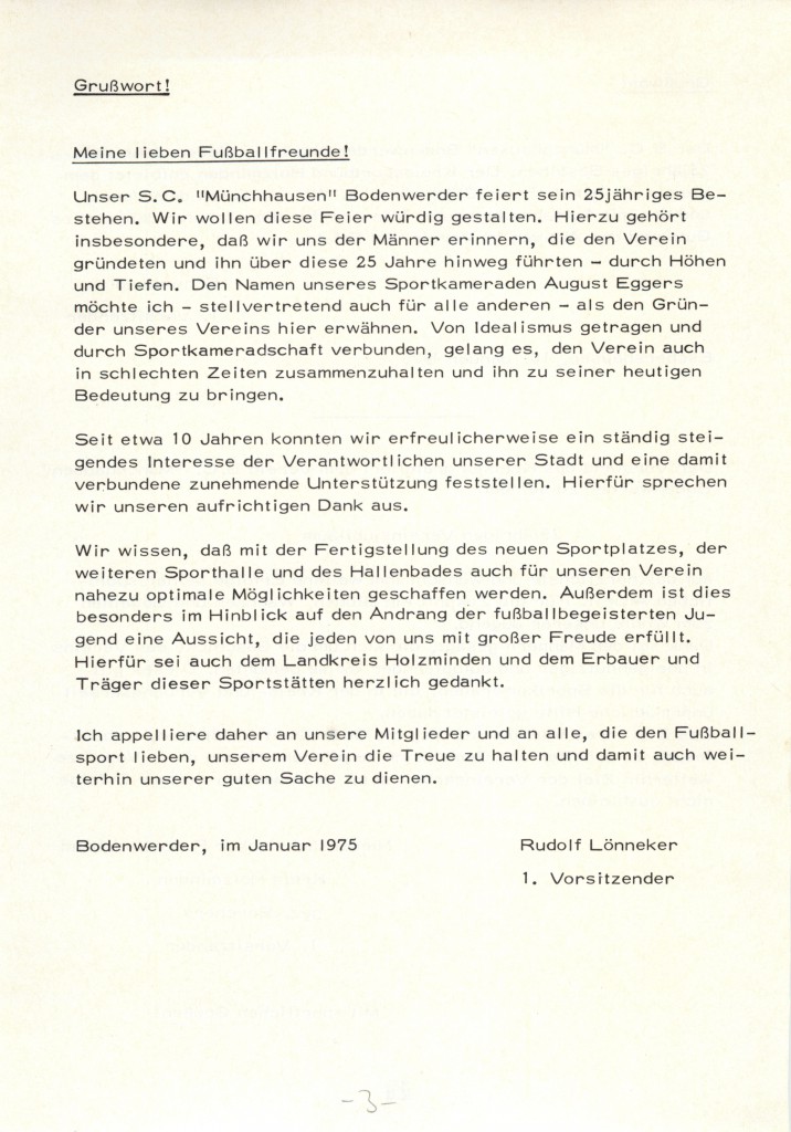 Festschrift 25 Jahre SC Münchhausen Bodenwerder 1975_3