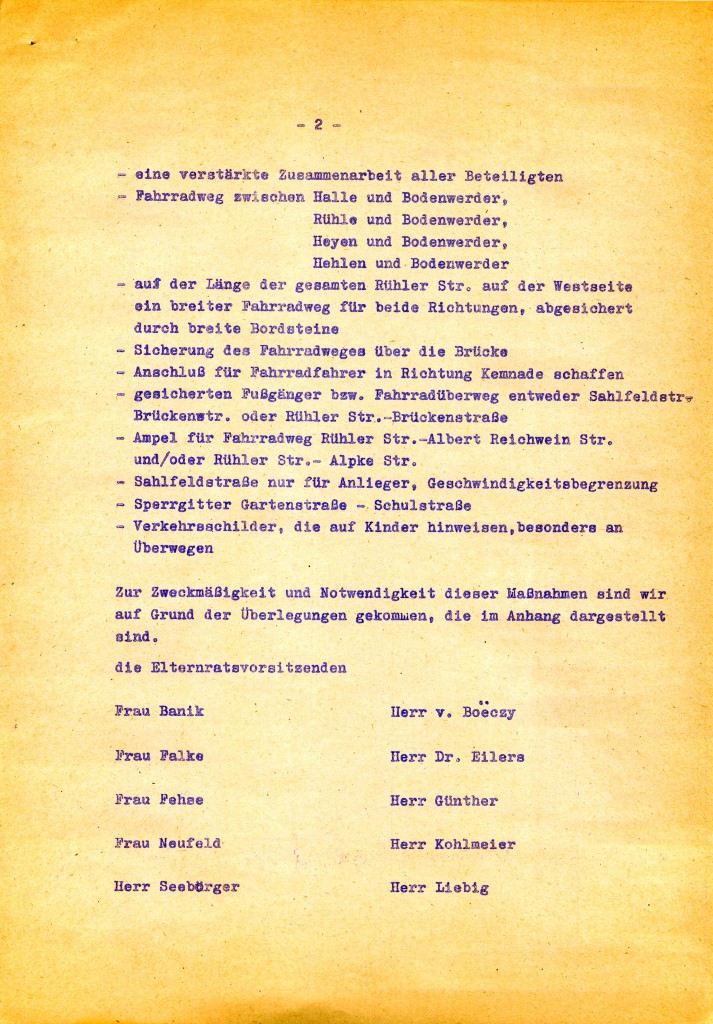 Schreiben Rat Samtgemeinde Bodenwerder Schulwegsicherung 07.06.1979_2