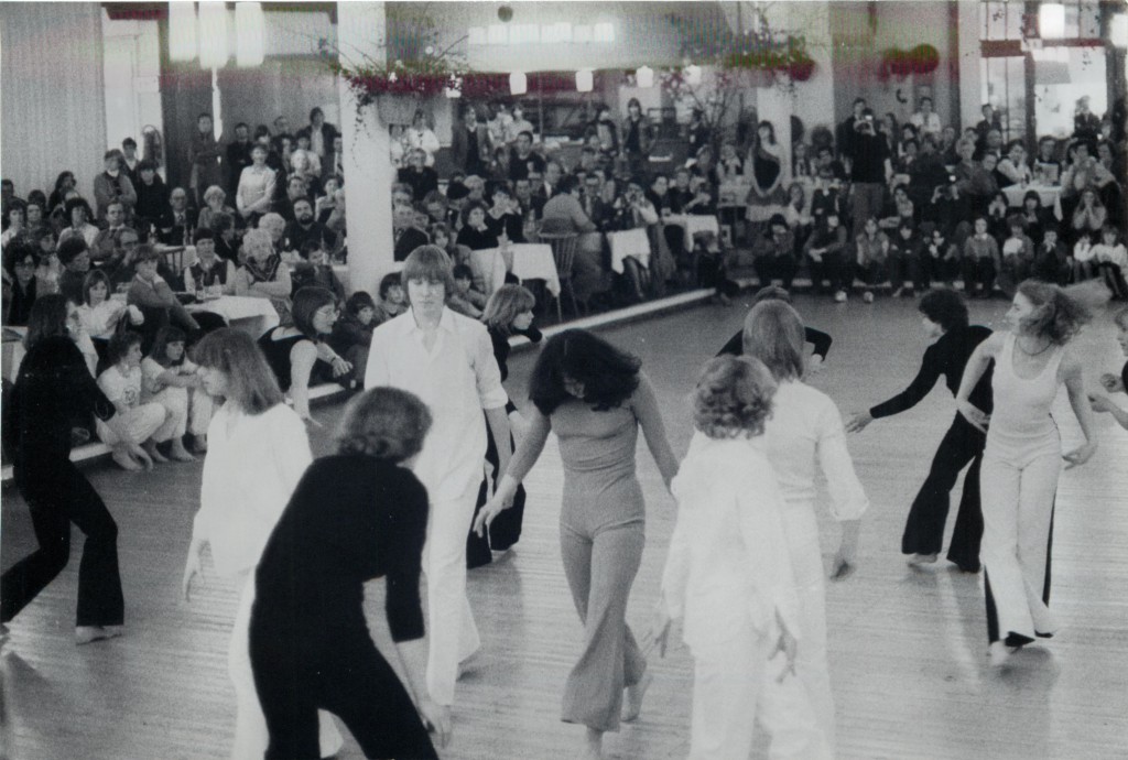 TSV Halle Tanz-Show Mai 1980 in Buchhagen_10