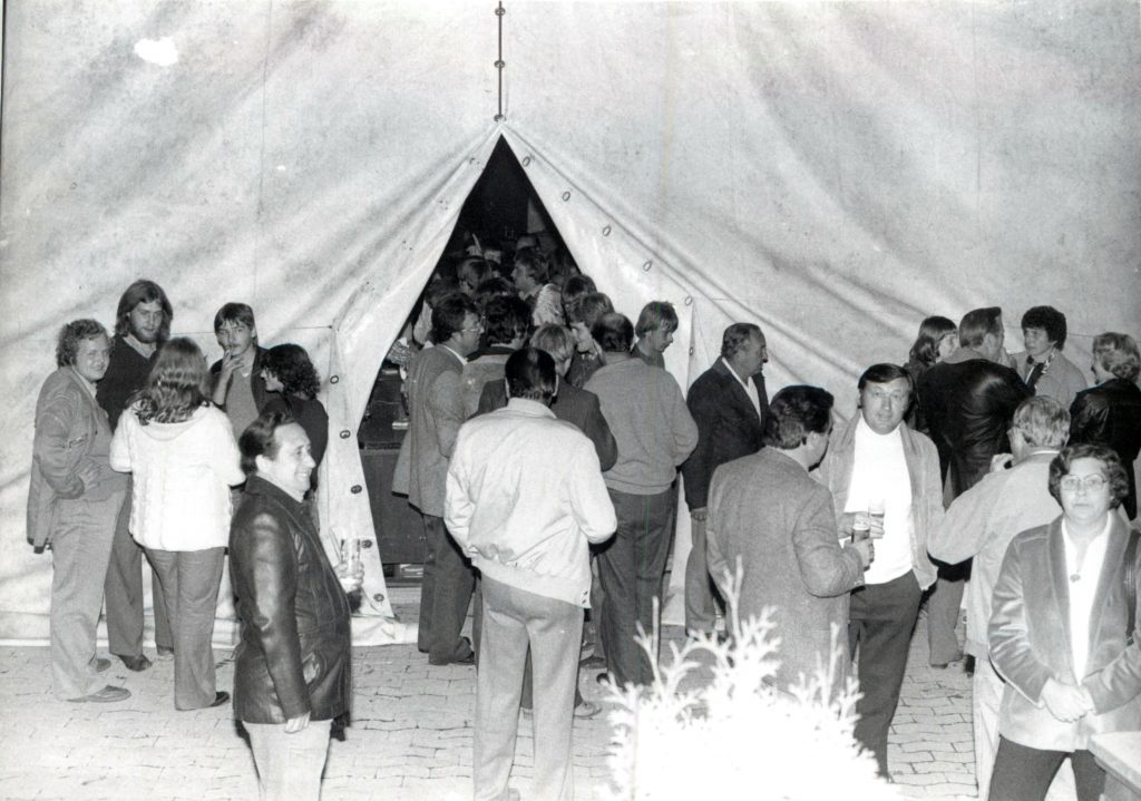 Grill- und Tanzfest August 1980 Kemnade_3