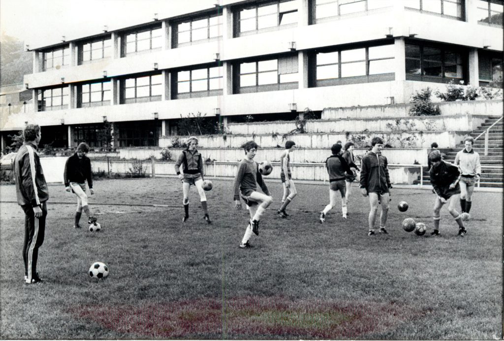 Jugend-Training SCM Bodenwerder August 1980_3