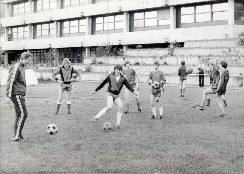 Jugend-Training SCM Bodenwerder August 1980_6
