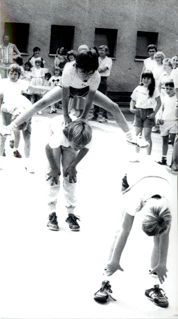 Schulfest Hehlen Juli 1985_15