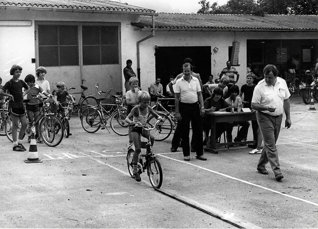 Zweirad-Turnier Rühle August 1981