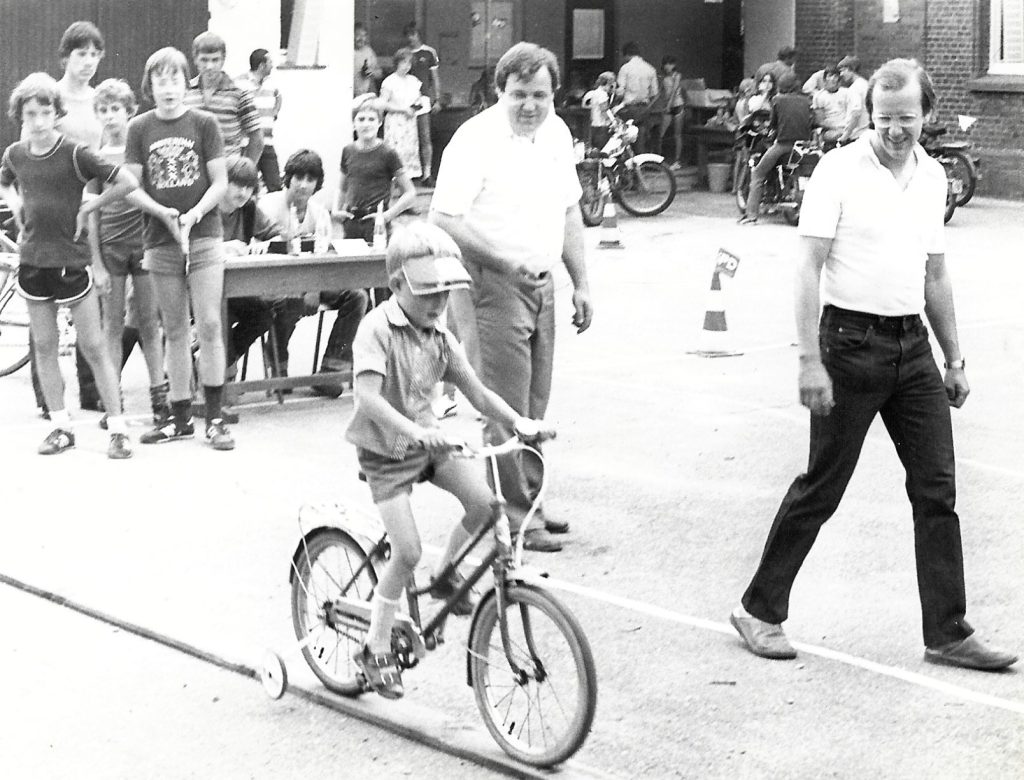 Zweirad-Turnier Rühle August 1981